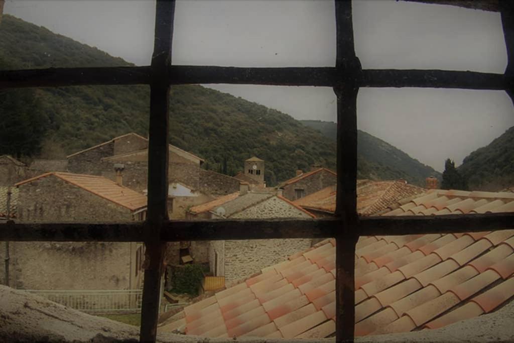 Havre De Paix Au Pied De La Montagne Villa Les Ilhes Exteriör bild