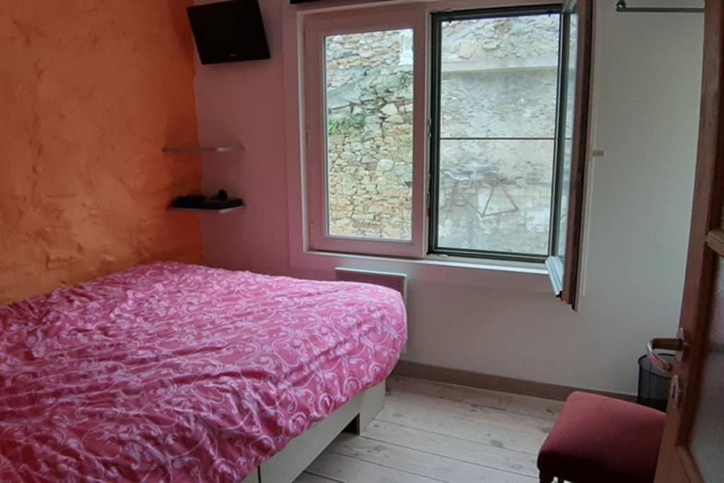 Havre De Paix Au Pied De La Montagne Villa Les Ilhes Exteriör bild